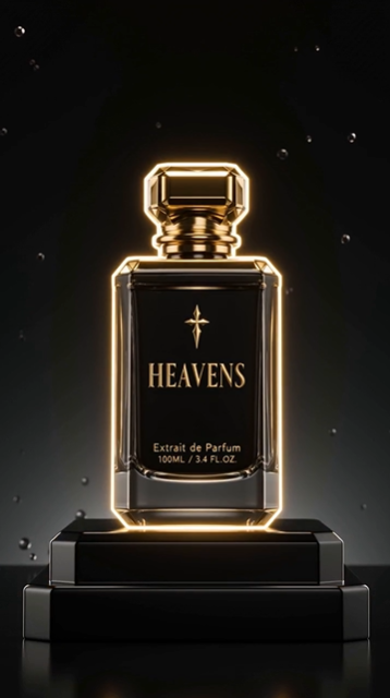 AI Video Ads - Heavens Perfume